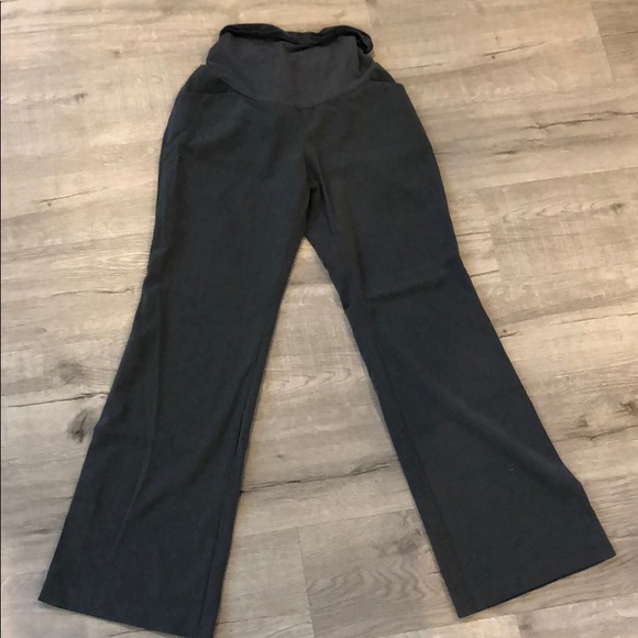 Maternity Business Suit Pants - Picture 1 of 4